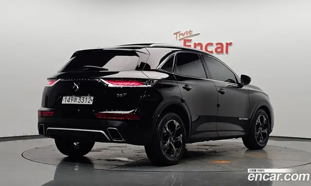 Citroen DS7, 2019, 123 837 км Citroen DS7, 2019, 123 837 км