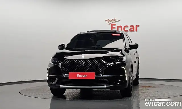 Citroen DS7 2019 2.0 АКПП, миниатюра 2