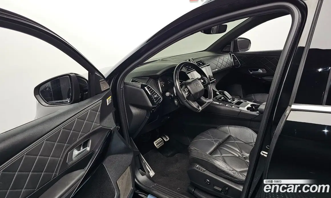 Citroen DS7 2019 2.0 АКПП, фото 12
