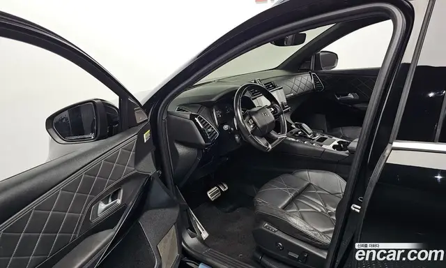Citroen DS7 2019 2.0 АКПП, миниатюра 12
