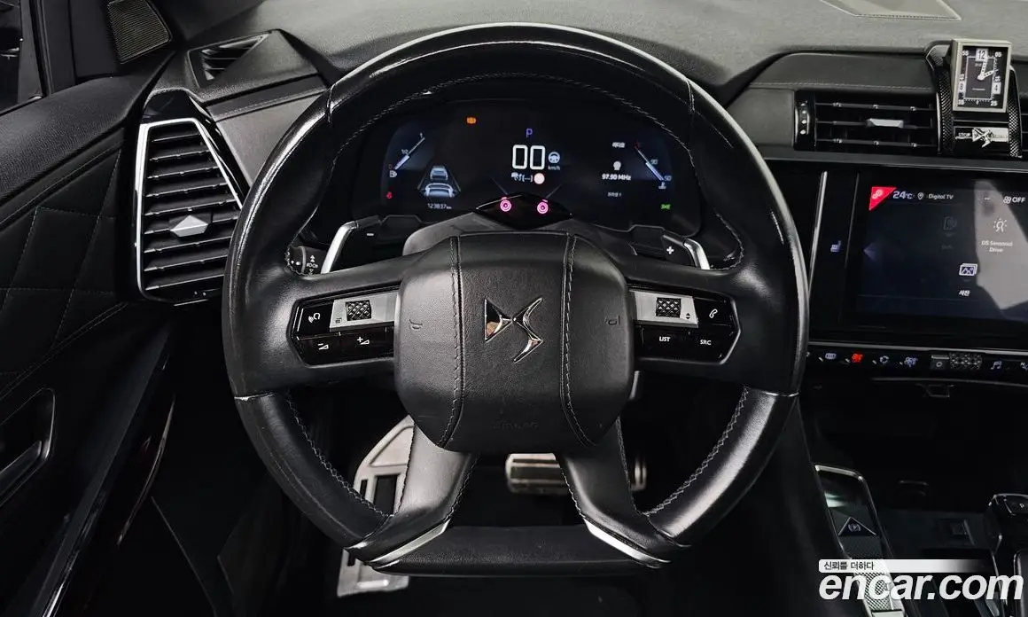 Citroen DS7 2019 2.0 АКПП, фото 18