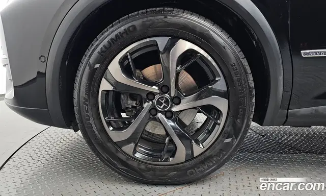 Citroen DS7 2019 2.0 АКПП, миниатюра 4