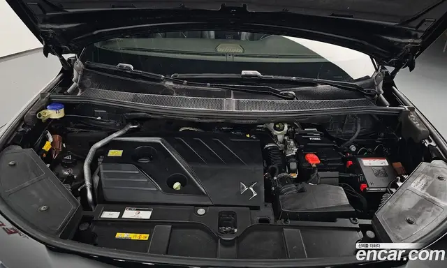Citroen DS7 2019 2.0 АКПП, миниатюра 5