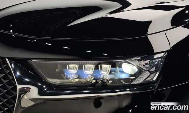 Citroen DS7 2019 2.0 АКПП, миниатюра 7