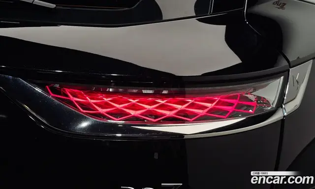 Citroen DS7 2019 2.0 АКПП, миниатюра 8