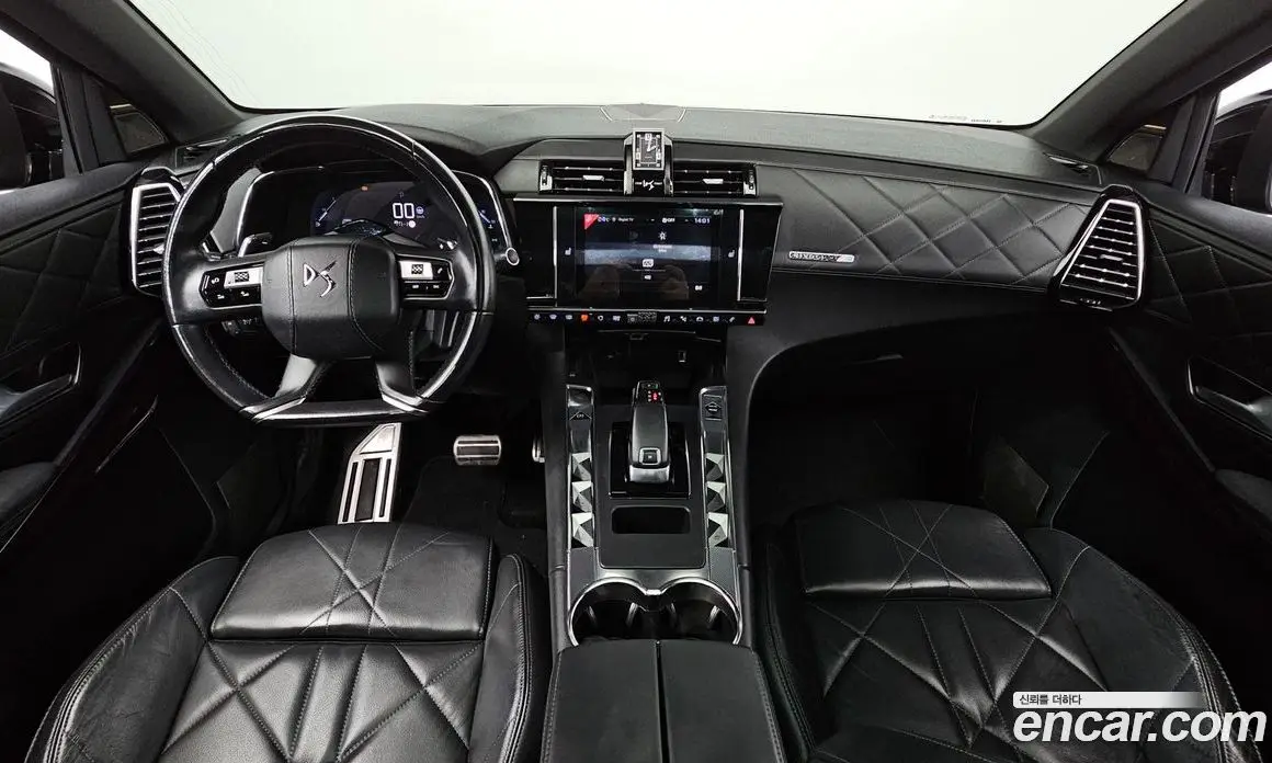 Citroen DS7 2019 2.0 АКПП, фото 9