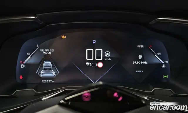 Citroen DS7 2019 2.0 АКПП, миниатюра 10