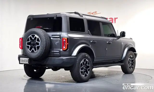 Ford Bronco 2022 2.7 АКПП, миниатюра 2