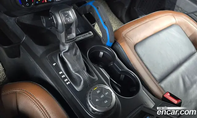 Ford Bronco 2022 2.7 АКПП, миниатюра 12