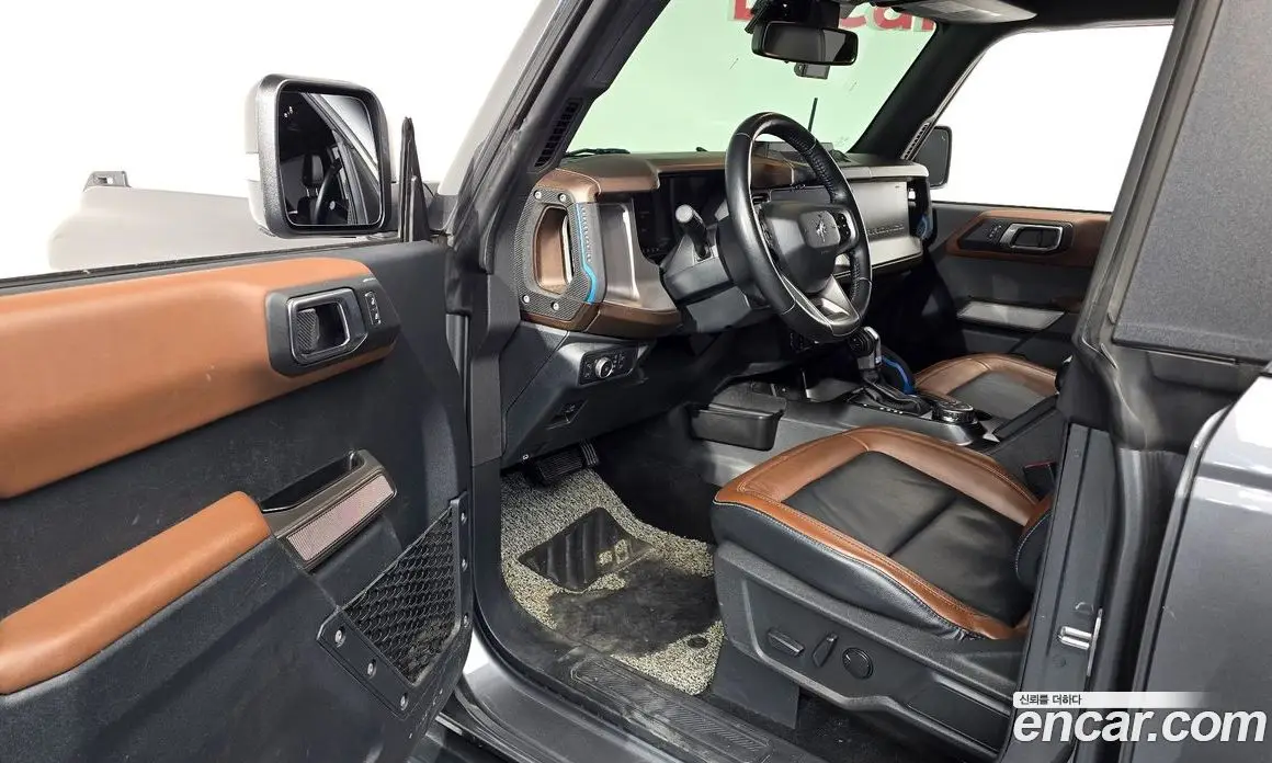 Ford Bronco 2022 2.7 АКПП, фото 13