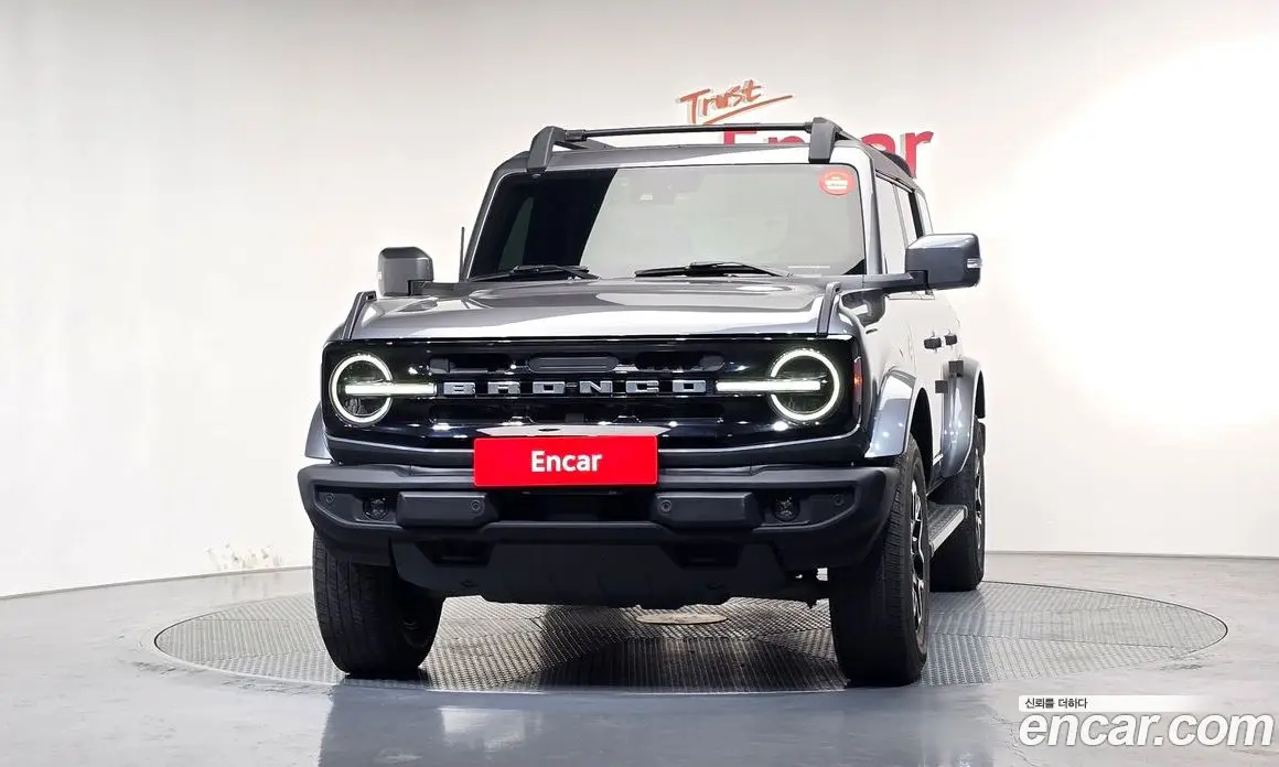 Ford Bronco 2022 2.7 АКПП, фото 3