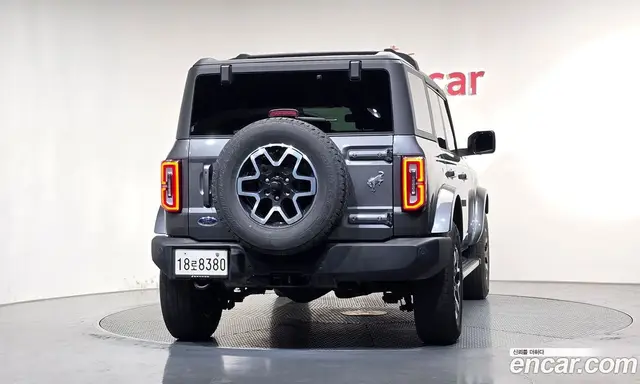 Ford Bronco 2022 2.7 АКПП, миниатюра 4