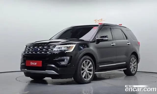Ford Explorer, 2016, 148 738 км