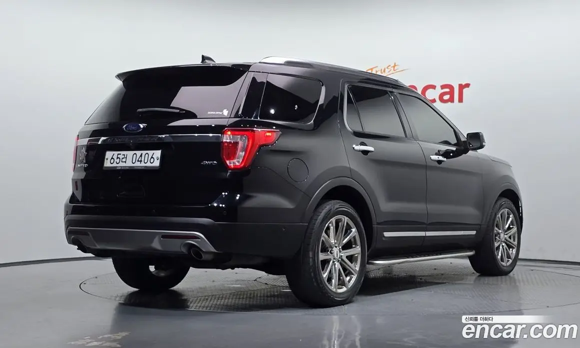 Ford Explorer 2016 3.5 АКПП, фото 2 Ford Explorer 2016 3.5 АКПП, фото 2