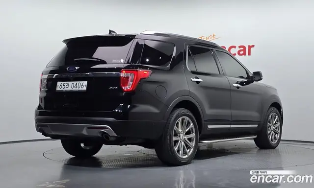 Ford Explorer 2016 3.5 АКПП, миниатюра 2 Ford Explorer 2016 3.5 АКПП, миниатюра 2