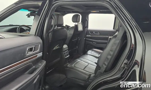 Ford Explorer 2016 3.5 АКПП, миниатюра 12