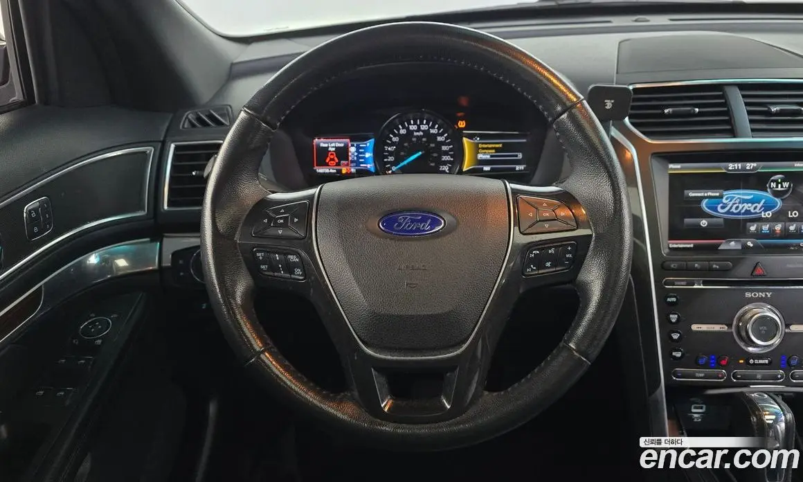 Ford Explorer 2016 3.5 АКПП, фото 15 Ford Explorer 2016 3.5 АКПП, фото 15