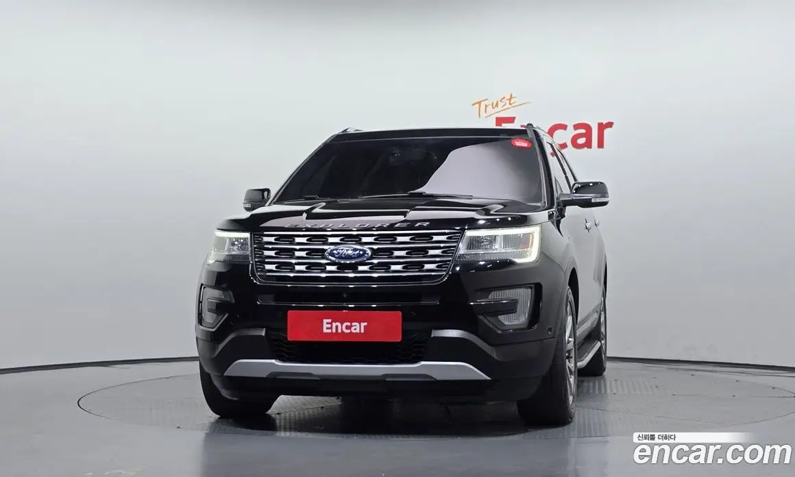 Ford Explorer 2016 3.5 АКПП, фото 3 Ford Explorer 2016 3.5 АКПП, фото 3