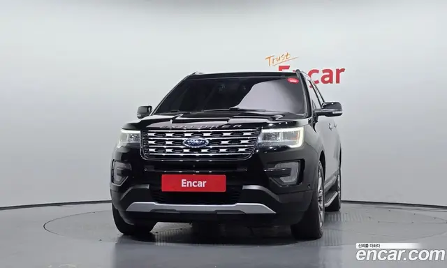 Ford Explorer 2016 3.5 АКПП, миниатюра 3 Ford Explorer 2016 3.5 АКПП, миниатюра 3