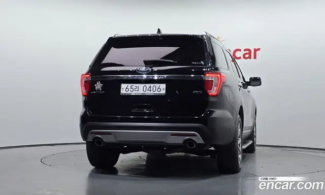 Ford Explorer 2016 3.5 АКПП, миниатюра 4 Ford Explorer 2016 3.5 АКПП, миниатюра 4