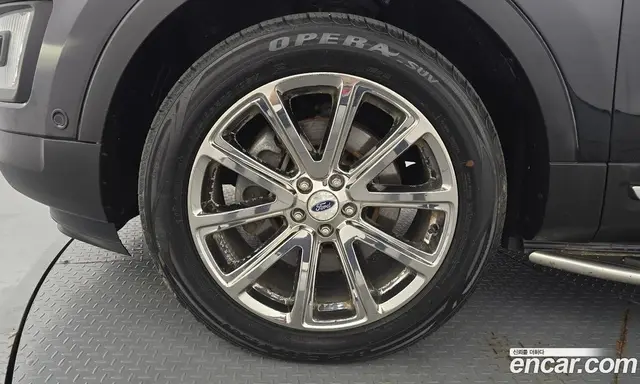 Ford Explorer 2016 3.5 АКПП, миниатюра 5 Ford Explorer 2016 3.5 АКПП, миниатюра 5