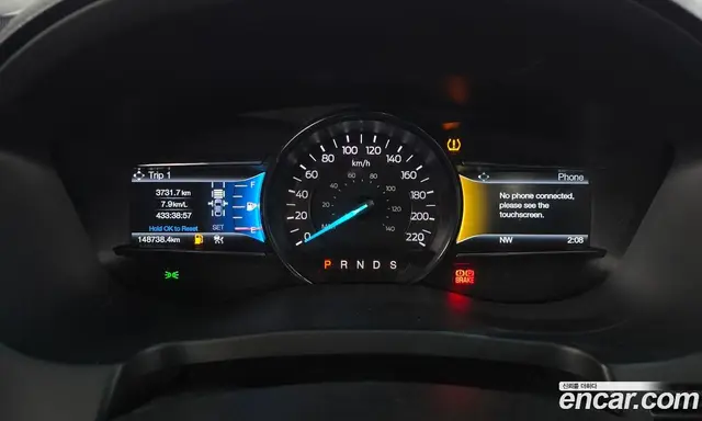 Ford Explorer 2016 3.5 АКПП, миниатюра 8 Ford Explorer 2016 3.5 АКПП, миниатюра 8