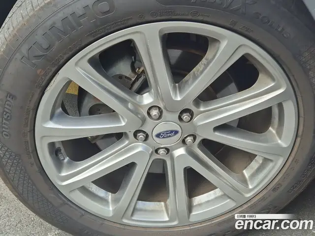 Ford Explorer 2017 2.3 АКПП, миниатюра 5 Ford Explorer 2017 2.3 АКПП, миниатюра 5