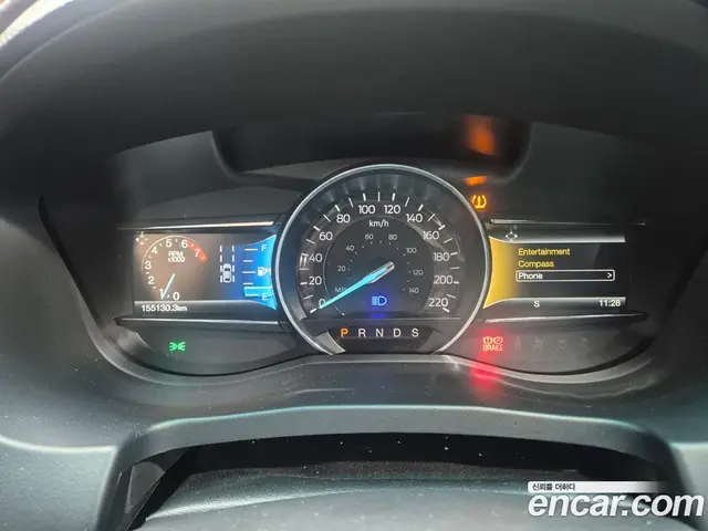 Ford Explorer 2017 2.3 АКПП, миниатюра 8 Ford Explorer 2017 2.3 АКПП, миниатюра 8