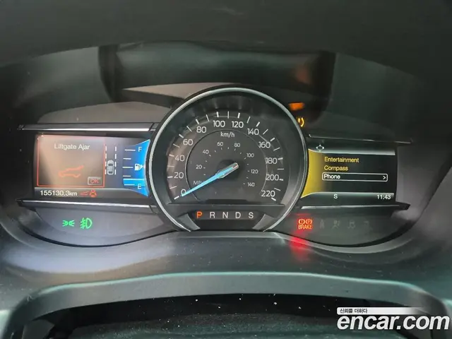 Ford Explorer 2017 2.3 АКПП, миниатюра 9 Ford Explorer 2017 2.3 АКПП, миниатюра 9