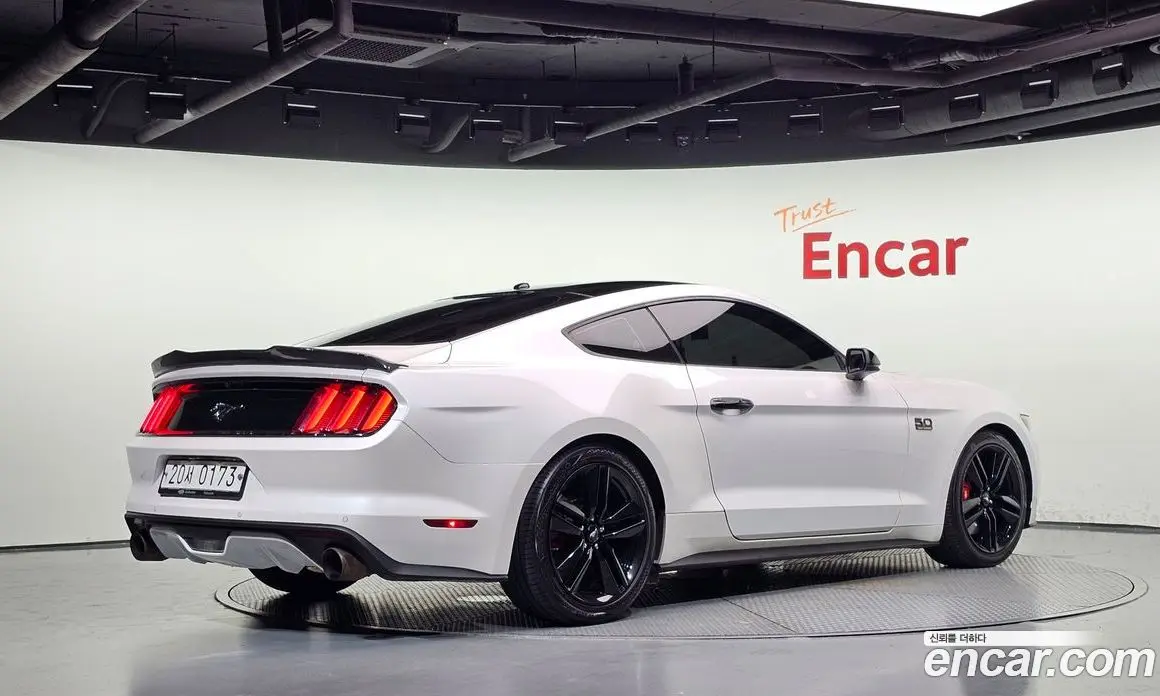 Ford Mustang 2016 2.3 АКПП, фото 2 Ford Mustang 2016 2.3 АКПП, фото 2