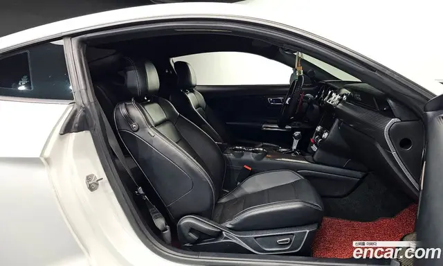 Ford Mustang 2016 2.3 АКПП, миниатюра 12