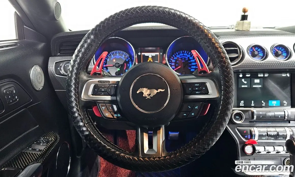 Ford Mustang 2016 2.3 АКПП, фото 13 Ford Mustang 2016 2.3 АКПП, фото 13