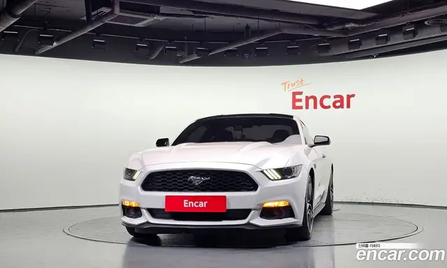 Ford Mustang 2016 2.3 АКПП, миниатюра 3 Ford Mustang 2016 2.3 АКПП, миниатюра 3