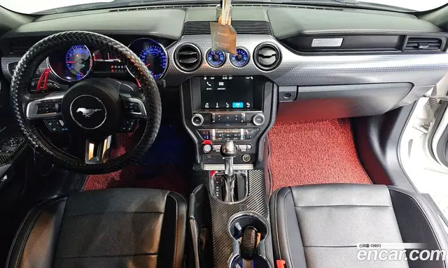 Ford Mustang 2016 2.3 АКПП, миниатюра 7 Ford Mustang 2016 2.3 АКПП, миниатюра 7