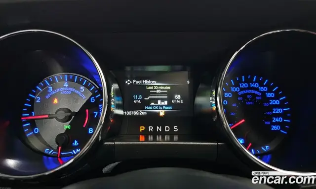 Ford Mustang 2016 2.3 АКПП, миниатюра 8 Ford Mustang 2016 2.3 АКПП, миниатюра 8