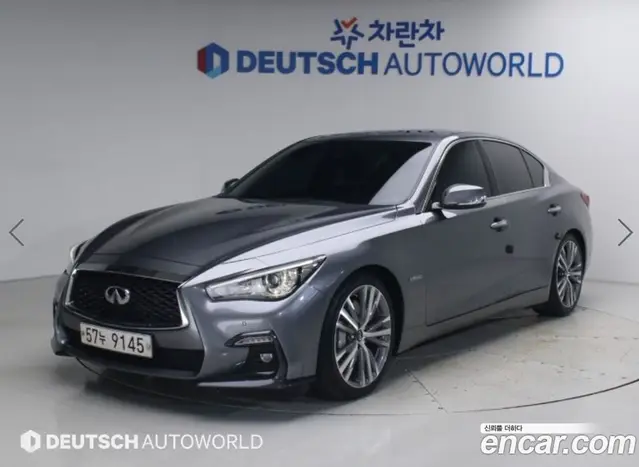 Infiniti Q50, 2018, 127 011 км Infiniti Q50, 2018, 127 011 км