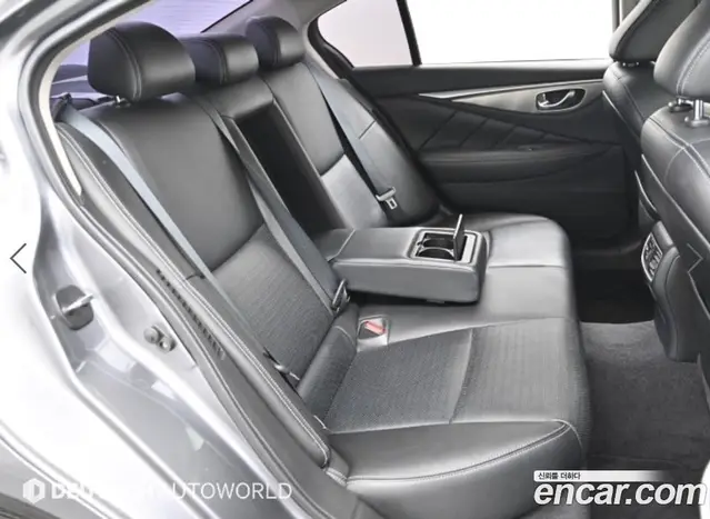 Infiniti Q50 2018 3.5 АКПП, миниатюра 12