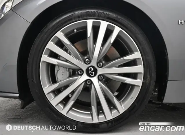 Infiniti Q50 2018 3.5 АКПП, миниатюра 5