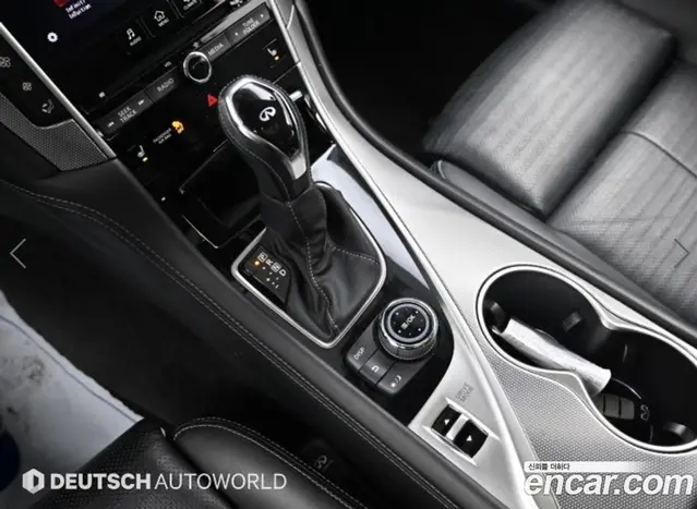 Infiniti Q50 2018 3.5 АКПП, миниатюра 9