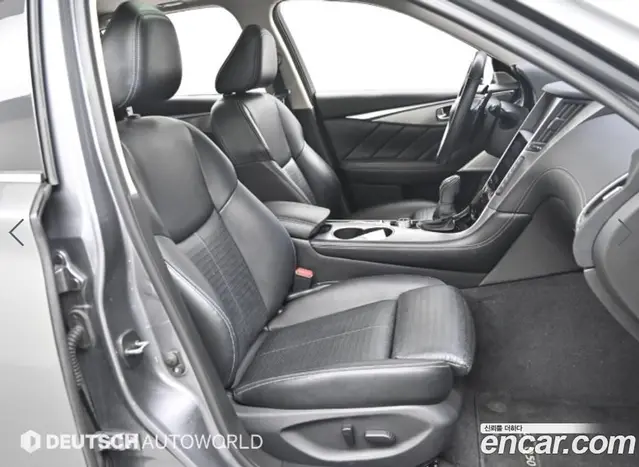 Infiniti Q50 2018 3.5 АКПП, миниатюра 10