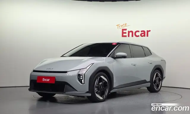 Kia EV4, 2026, 5 413 км