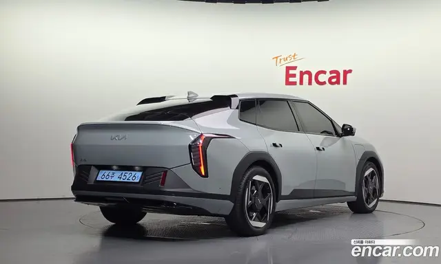 Kia EV4 2026 0.2 АКПП, миниатюра 2