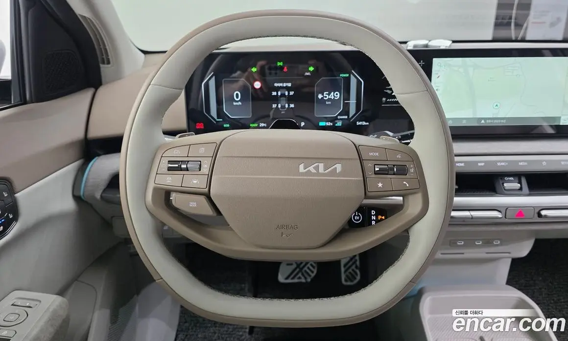Kia EV4 2026 0.2 АКПП, фото 20