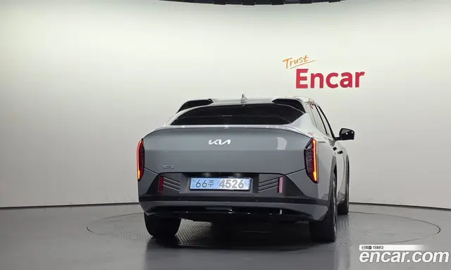 Kia EV4 2026 0.2 АКПП, миниатюра 4