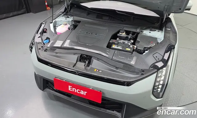 Kia EV4 2026 0.2 АКПП, миниатюра 6