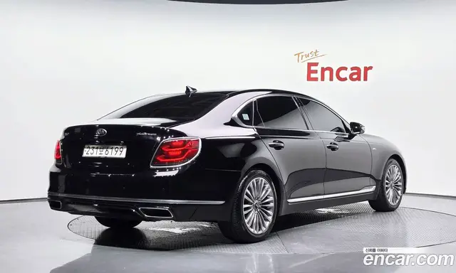 Kia K9, 2018, 147 532 км