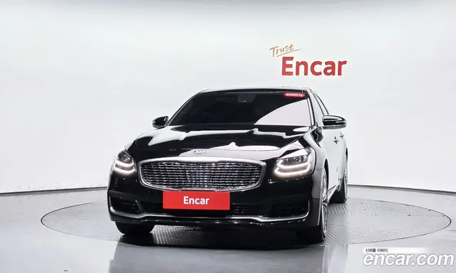 Kia K9 2018 3.8 АКПП, миниатюра 2