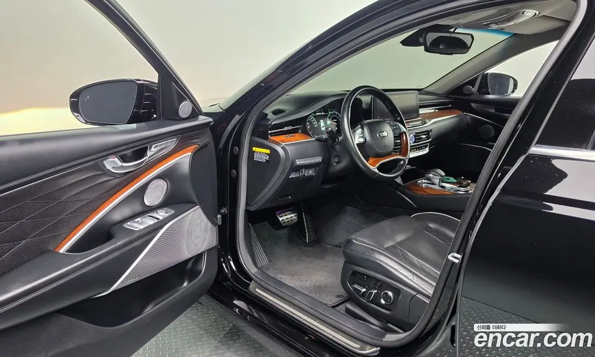 Kia K9 2018 3.8 АКПП, фото 12