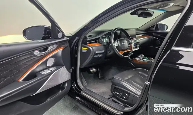 Kia K9 2018 3.8 АКПП, миниатюра 12