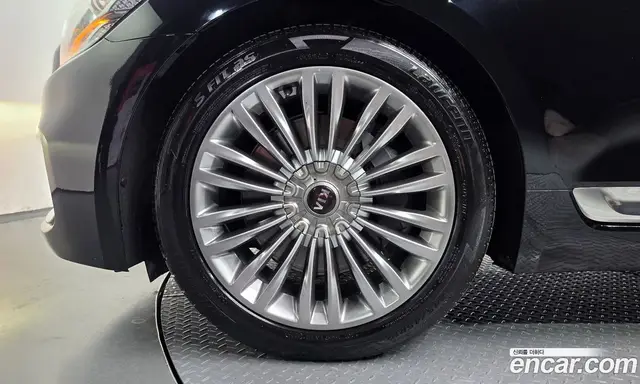 Kia K9 2018 3.8 АКПП, миниатюра 4